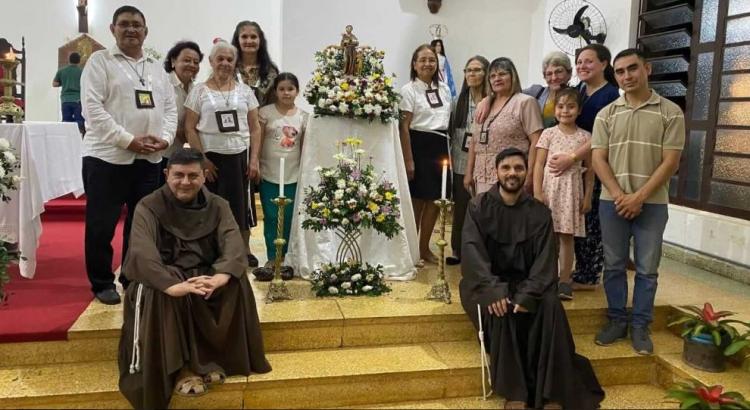 Corrientes: el 'Sama Delivery' que convirtió una fiesta franciscana en gesto de amor