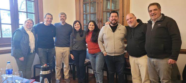 Delegados de Comunicación fortalecen su espacio de comunión y trabajo Delegados de Comunicación fortalecen su espacio de comunión y trabajo
