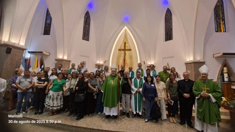 Oberá fue sede del Encuentro Nacional de Ecumenismo y Diálogo Interreligioso