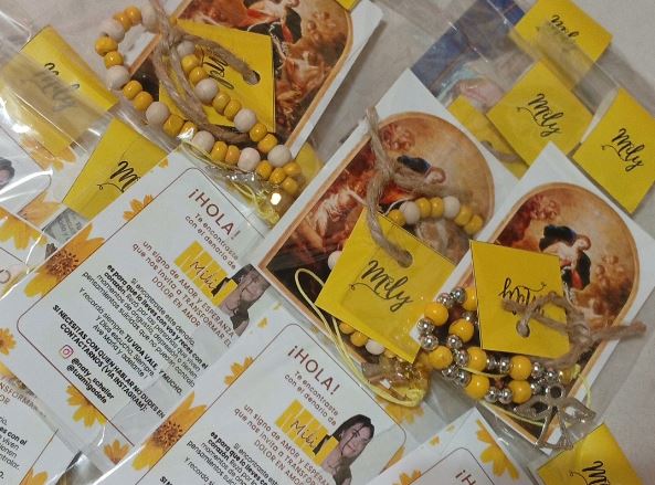 Denarios Amarillos: el gesto de una madre que se convirtió en un movimiento de esperanza