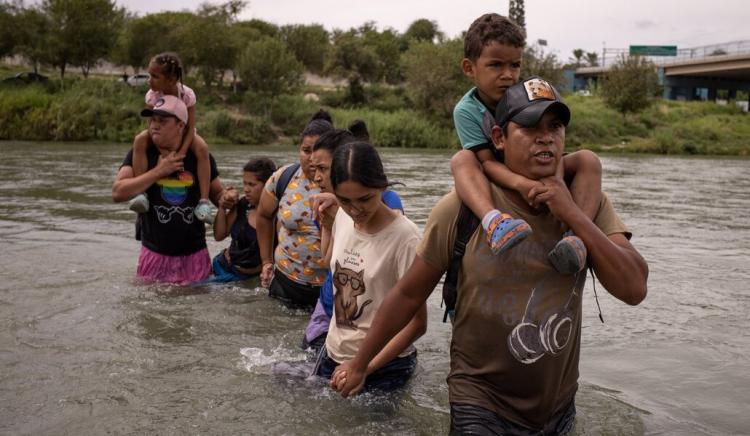 Denuncian una campaña de intimidación contra la pastoral migratoria en Texas Denuncian una campaña de intimidación contra la pastoral migratoria en Texas