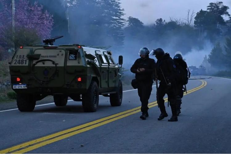 Desalojo en Mascardi: Referentes religiosos llaman a buscar vías de diálogo y paz Desalojo en Mascardi: Referentes religiosos llaman a buscar vías de diálogo y paz