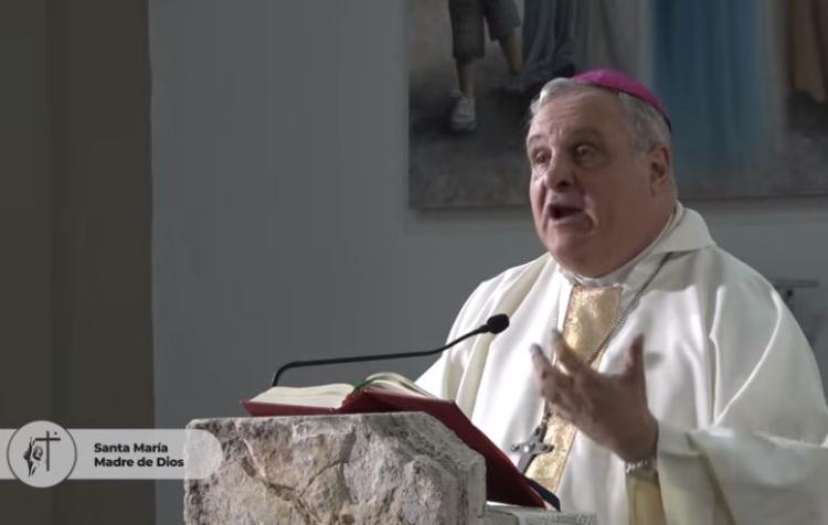 Mons. Colombo: 'Descubrir los signos de Dios en la vida'