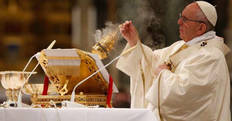 Desiderio desideravi: Carta apostólica del Papa sobre la formación litúrgica Desiderio desideravi: Carta apostólica del Papa sobre la formación litúrgica