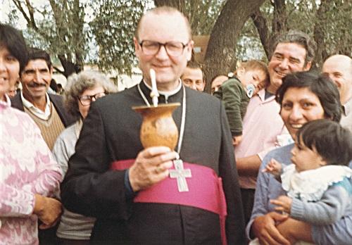 Designan a un referente para recibir testimonios sobre intercesiones de Mons. Novak Designan a un referente para recibir testimonios sobre intercesiones de Mons. Novak