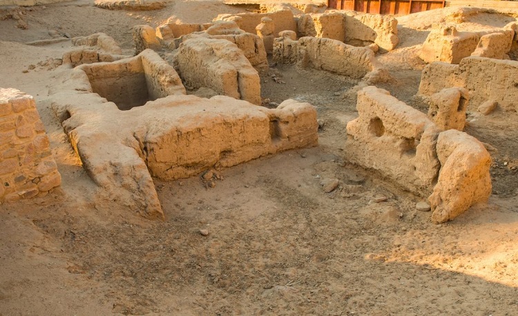 Después de más de 1.600 años se celebró una liturgia en la iglesia más antigua del mundo