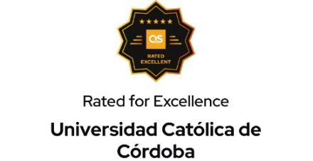 Destacan la excelencia académica de la Universidad Católica de Córdoba Destacan la excelencia académica de la Universidad Católica de Córdoba