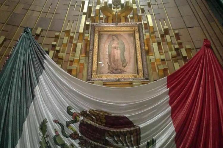 Día de la Virgen de Guadalupe: la Iglesia le pide una tregua al crimen organizado Día de la Virgen de Guadalupe: la Iglesia le pide una tregua al crimen organizado