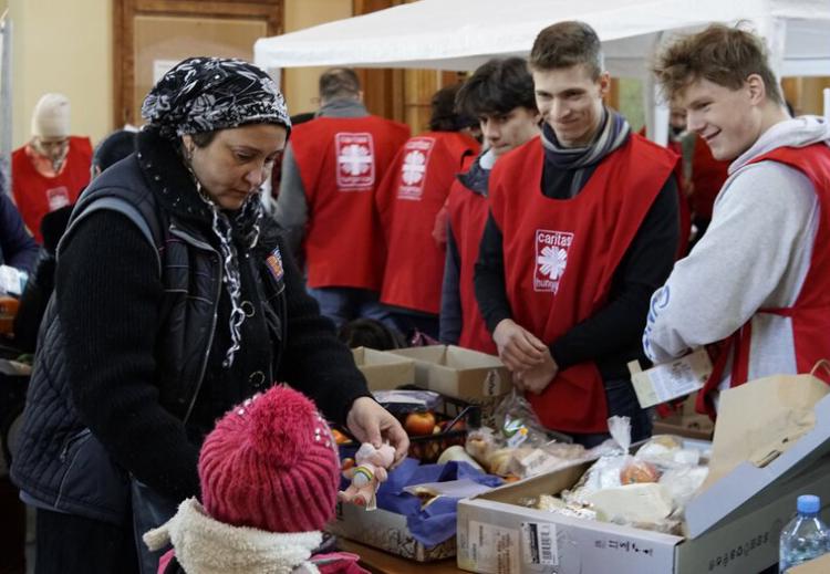 Día Mundial de la Asistencia Humanitaria: la iniciativas de Cáritas en primera persona Día Mundial de la Asistencia Humanitaria: la iniciativas de Cáritas en primera persona