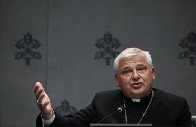 Dilexi te: 'la limosna borra los pecados', dijo el Limosnero Pontificio