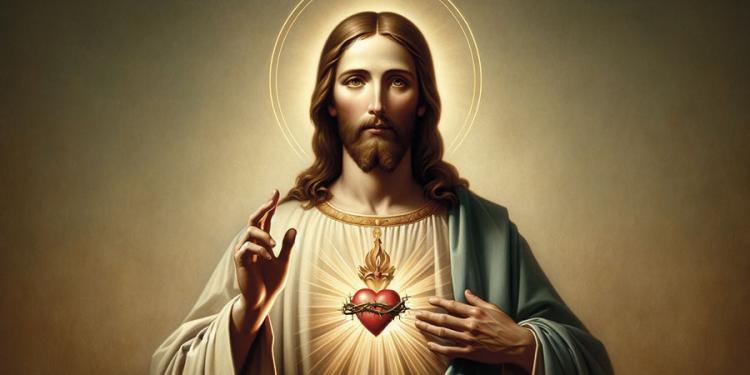 'Dilexit nos': el Papa publicará una encíclica sobre el Sagrado Corazón de Jesús 'Dilexit nos': el Papa publicará una encíclica sobre el Sagrado Corazón de Jesús