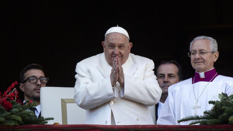 Doce años de pontificado de Francisco: la Iglesia de 'todos, todos, todos' Doce años de pontificado de Francisco: la Iglesia de 'todos, todos, todos'