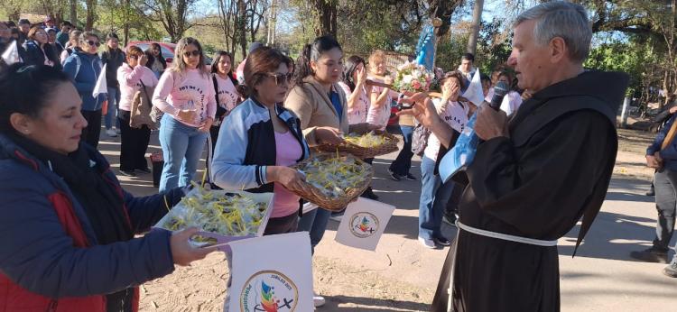 Docentes de Orán y Tartagal celebraron su Jubileo