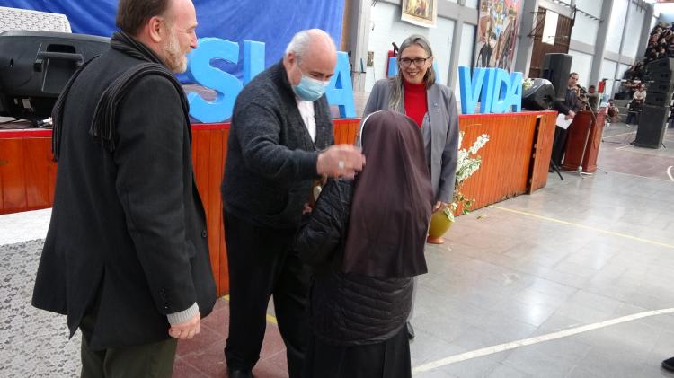 Docentes jujeños diocesanos reflexionaron sobre la educación inclusiva Docentes jujeños diocesanos reflexionaron sobre la educación inclusiva