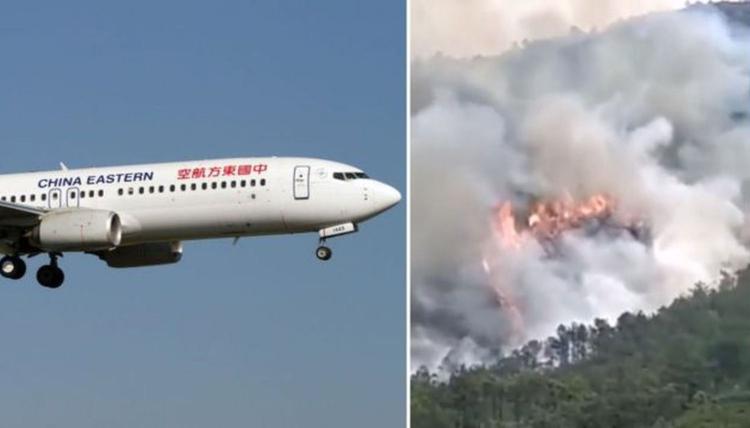Dolor del Papa por las víctimas del accidente aéreo en China Dolor del Papa por las víctimas del accidente aéreo en China