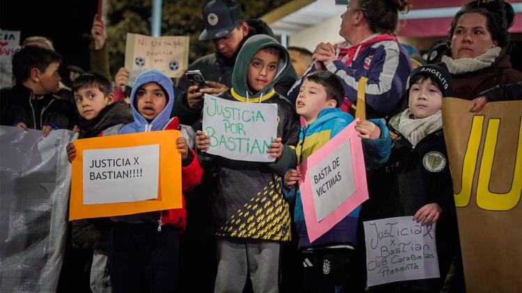 Dolor por la muerte de un niño en la diócesis de Avellaneda-Lanús Dolor por la muerte de un niño en la diócesis de Avellaneda-Lanús