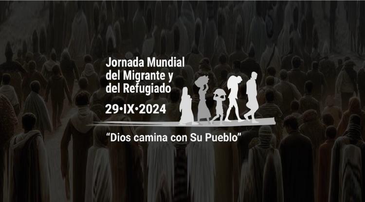 Domingo Bíblico Nacional y Jornada Mundial del Migrante y el Refugiado Domingo Bíblico Nacional y Jornada Mundial del Migrante y el Refugiado