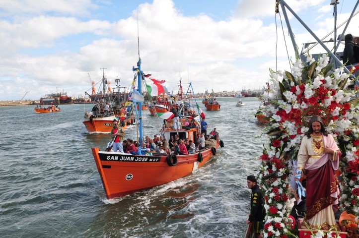Domingo del Mar: invitan a rezar por quienes trabajan en el sector marítimo Domingo del Mar: invitan a rezar por quienes trabajan en el sector marítimo