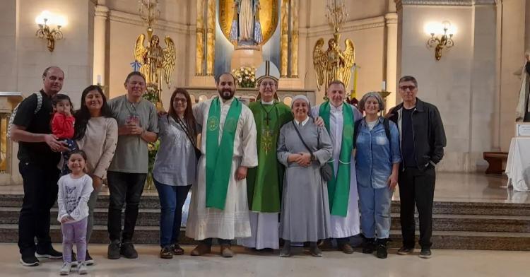 Domund: 'Ser discípulo misionero ahí donde Dios te pone' Domund: 'Ser discípulo misionero ahí donde Dios te pone'