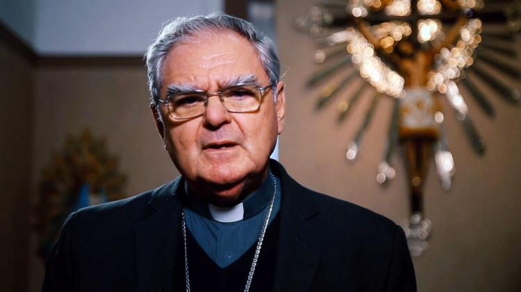 Droga adulterada: Mons. Ojea rezó por los fallecidos y reflexionó sobre las adicciones Droga adulterada: Mons. Ojea rezó por los fallecidos y reflexionó sobre las adicciones