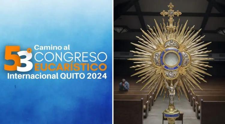 En Ecuador, avanzan los preparativos para el Congreso Eucarístico Internacional 2024 En Ecuador, avanzan los preparativos para el Congreso Eucarístico Internacional 2024