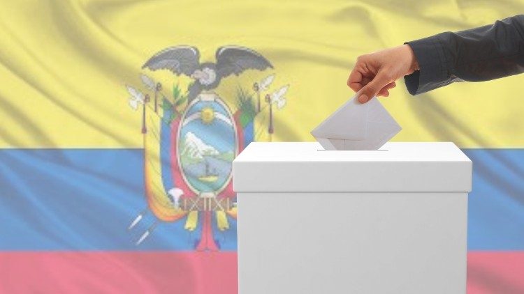 Ecuador: los obispos llaman a votar con esperanza Ecuador: los obispos llaman a votar con esperanza