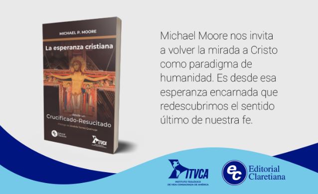 Editorial Claretiana presenta el nuevo libro de Michael Moore