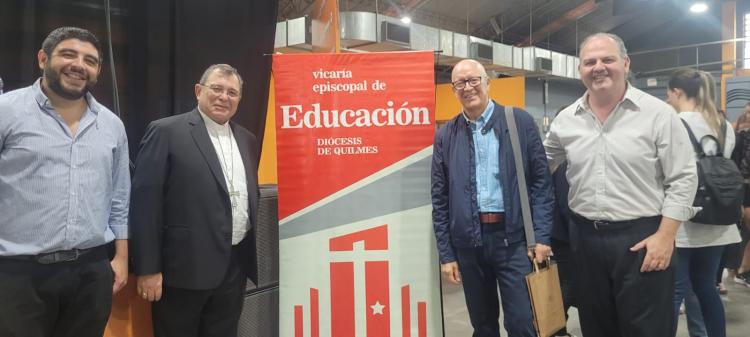 Educadores de Quilmes participaron de una jornada formativa sobre alfabetización Educadores de Quilmes participaron de una jornada formativa sobre alfabetización