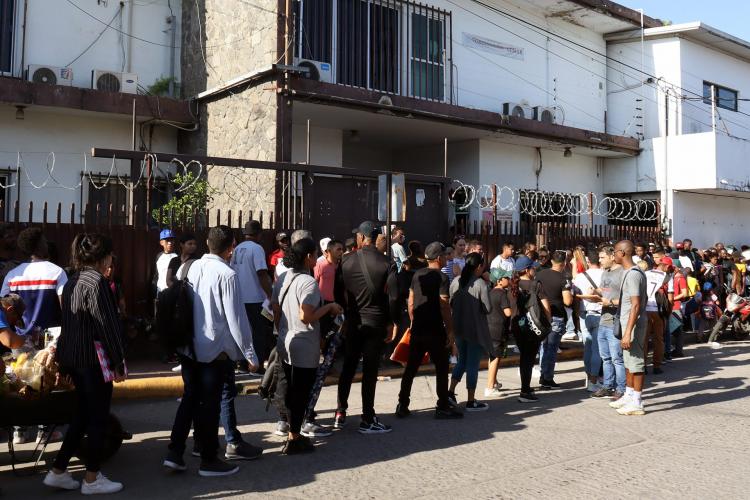 Obispos de EE.UU.: la ley de inmigración debe ser 'específica, proporcionada y humana' Obispos de EE.UU.: la ley de inmigración debe ser 'específica, proporcionada y humana'