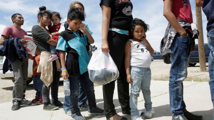 EE.UU.: los obispos no colaborarán con el gobierno en materia de refugiados EE.UU.: los obispos no colaborarán con el gobierno en materia de refugiados