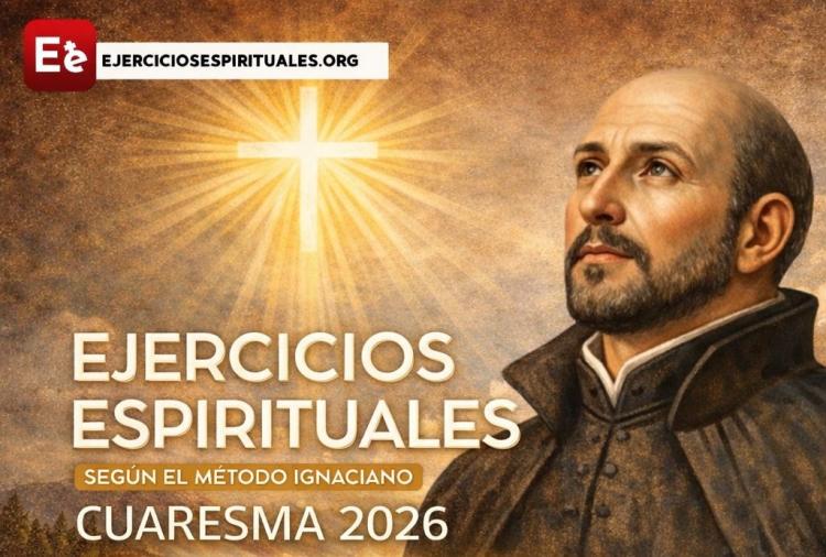 Ejercicios espirituales ignacianos gratuitos y en modalidad online para la Cuaresma