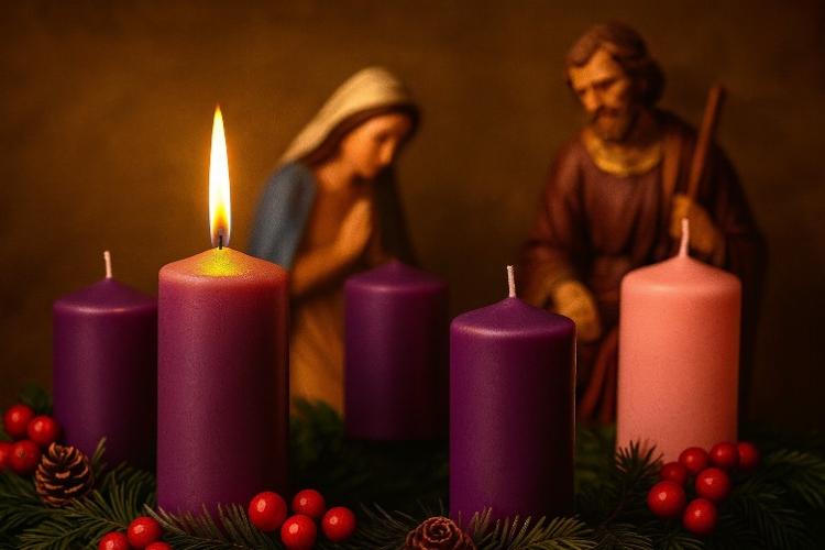 El Adviento, tiempo de espera y preparación