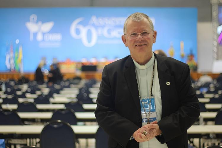 El arzobispo de Porto Alegre es el nuevo presidente del episcopado brasileño El arzobispo de Porto Alegre es el nuevo presidente del episcopado brasileño