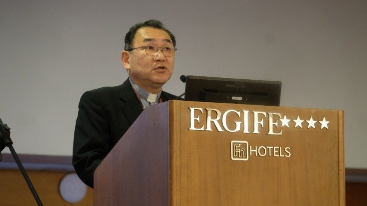 El arzobispo de Tokio es el nuevo presidente de Cáritas Internacional El arzobispo de Tokio es el nuevo presidente de Cáritas Internacional