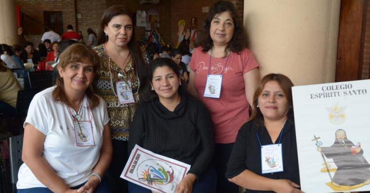 El arzobispo primado convocó al Encuentro de Catequistas Santiagueños 2025 El arzobispo primado convocó al Encuentro de Catequistas Santiagueños 2025
