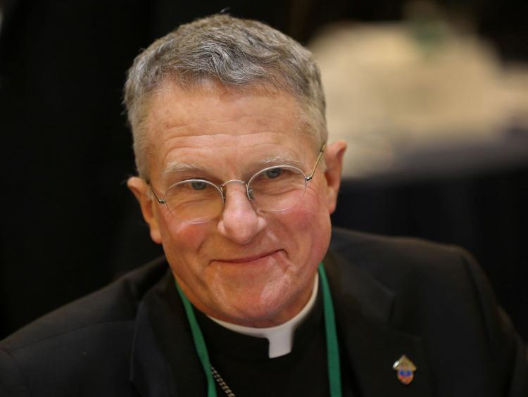 El arzobispo Timothy Broglio es el nuevo presidente del episcopado estadounidense El arzobispo Timothy Broglio es el nuevo presidente del episcopado estadounidense