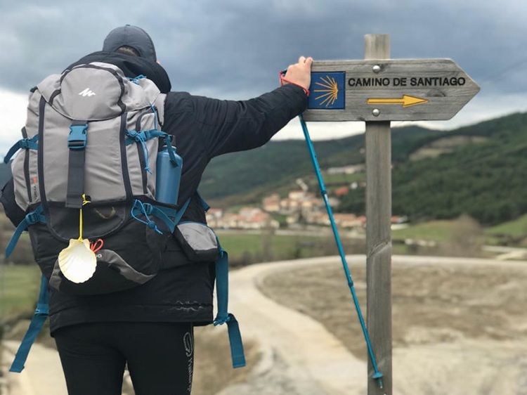El Camino de Santiago bate un nuevo récord de peregrinos en 2025