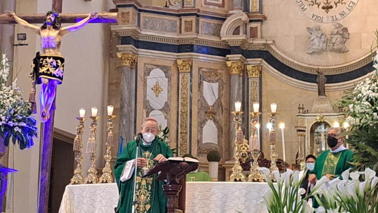 Card. Maradiaga califica de "guerra callada" la persecución de la iglesia en Nicaragua Card. Maradiaga califica de "guerra callada" la persecución de la iglesia en Nicaragua