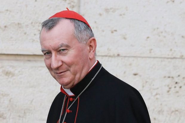 El Card. Parolin aboga por un futuro de paz y fraternidad en Tierra Santa El Card. Parolin aboga por un futuro de paz y fraternidad en Tierra Santa