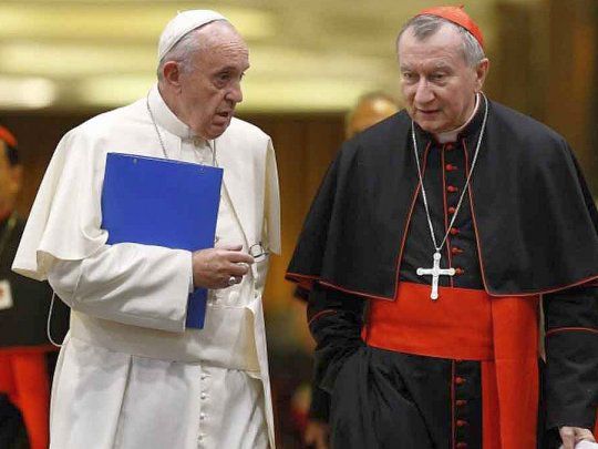Card. Parolin: El viaje del Papa a Kiev sigue siendo una posibilidad Card. Parolin: El viaje del Papa a Kiev sigue siendo una posibilidad
