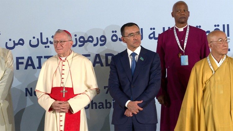 El Card. Parolin destacó el compromiso de la Santa Sede con la acción climática El Card. Parolin destacó el compromiso de la Santa Sede con la acción climática