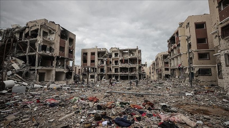 El Card. Parolin teme una 'guerra de mayor envergadura' y llamó a la reflexión