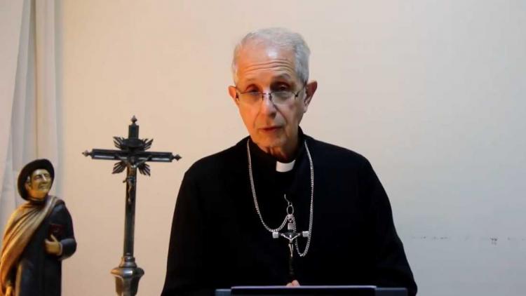 El Card. Poli desagravia "infamia" contra sacerdotes y miembros del episcopado porteño El Card. Poli desagravia "infamia" contra sacerdotes y miembros del episcopado porteño
