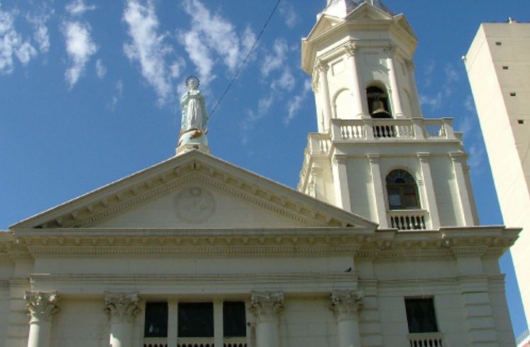 El Card. Poli presidirá las fiestas patronales de la Inmaculada Concepción El Card. Poli presidirá las fiestas patronales de la Inmaculada Concepción