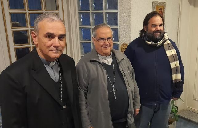 Villa María: El Card. Rossi encabezó una catequesis sobre sinodalidad y misión pastoral