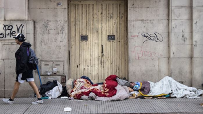 El Card. Rossi exhortó a 'despertar' ante la pobreza