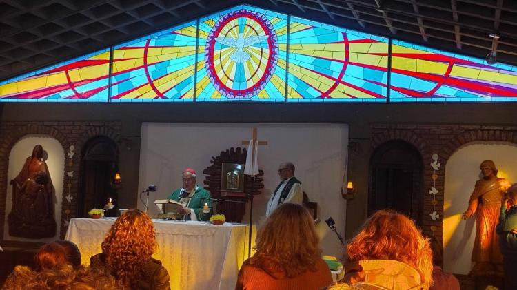 El Card. Rossi llamó a ejercer una fe comprometida y astuta para el bien común