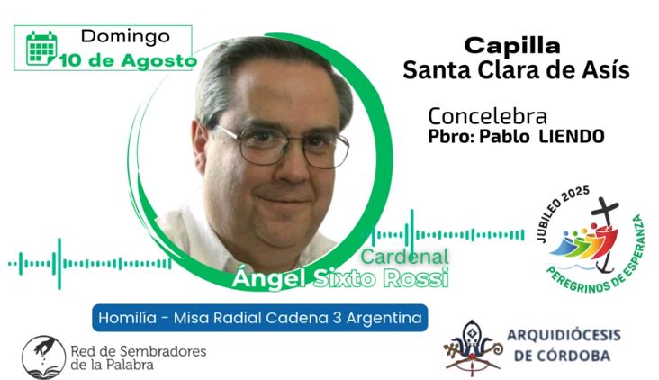 Córdoba: el arzobispo llamó a vivir una vigilancia confiada y a cuidar el corazón