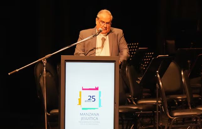 Córdoba celebró 25 años de la Manzana Jesuítica como Patrimonio de la Humanidad