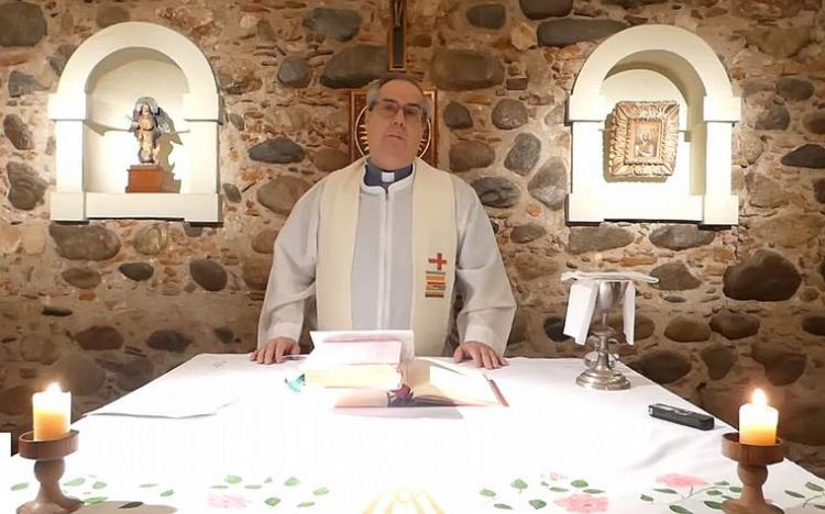 El Card. Rossi pidió que el amor se demuestre con gestos de caridad El Card. Rossi pidió que el amor se demuestre con gestos de caridad